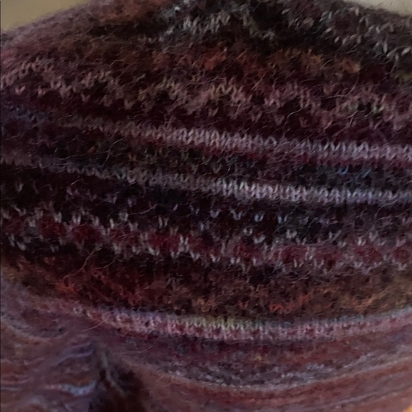 Peruvian Connection 100% Alpaca Wool
Cardigan Sweater Size S Handmade Soft Warm - Picture 5 of 15